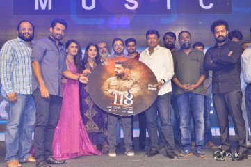 118 Movie Pre Release Event Photos